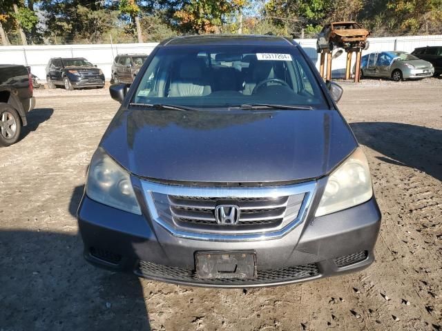 2010 Honda Odyssey EXL