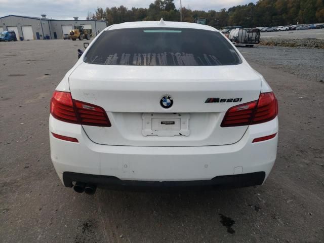 2015 BMW 528 I