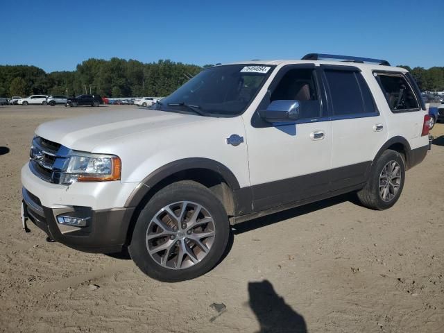 2016 Ford Expedition XLT