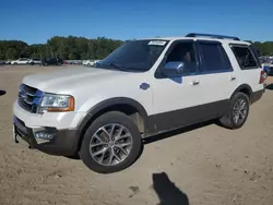 2016 Ford Expedition XLT en venta en Conway, AR