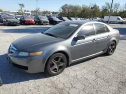 Salvage cars for sale from Copart Lexington, KY: 2005 Acura TL