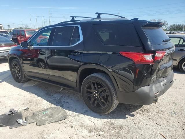 2018 Chevrolet Traverse LT