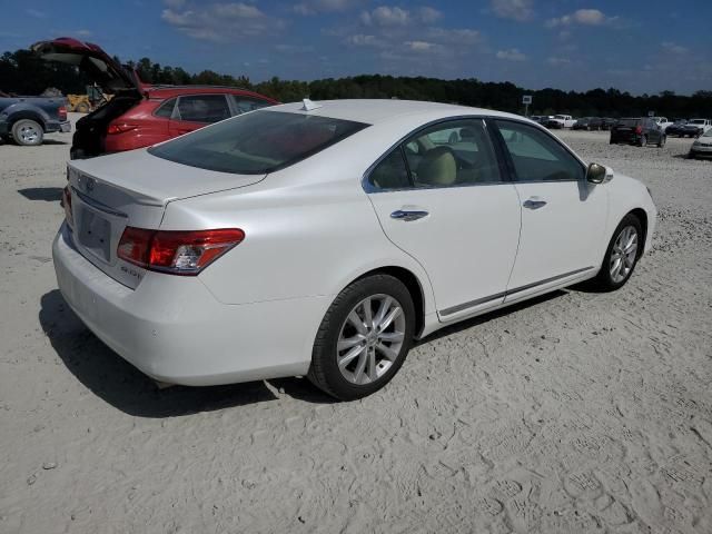 2010 Lexus ES 350