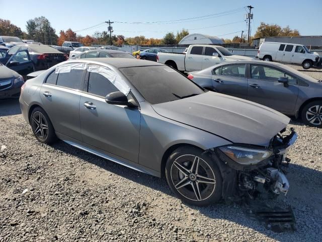 2023 Mercedes-Benz C 300 4matic