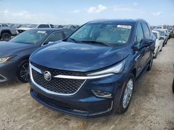 Salvage cars for sale at Arcadia, FL auction: 2023 Buick Enclave Avenir