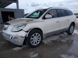 Buick salvage cars for sale: 2011 Buick Enclave CXL