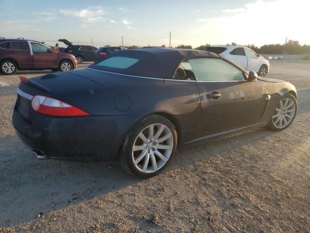 2007 Jaguar XK