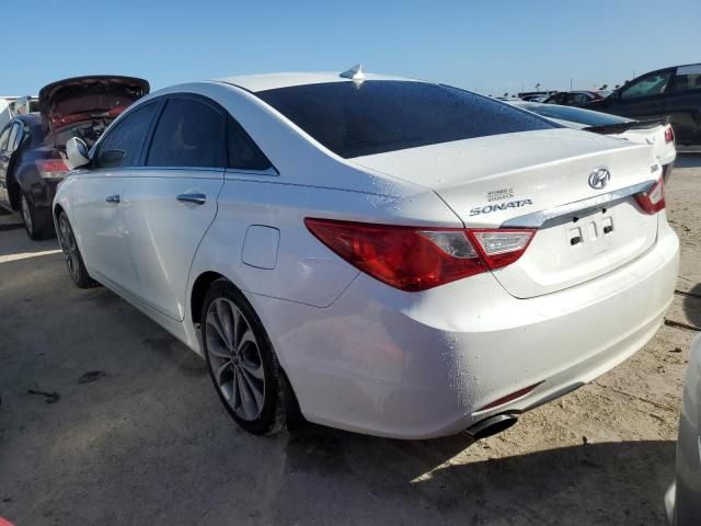 2013 Hyundai Sonata SE