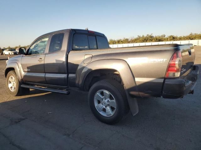 2015 Toyota Tacoma Prerunner Access Cab