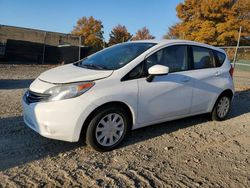 Salvage cars for sale at Baltimore, MD auction: 2015 Nissan Versa Note S