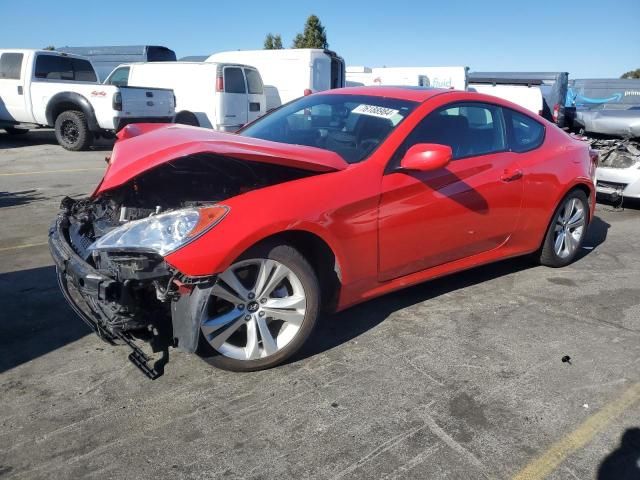 2012 Hyundai Genesis Coupe 2.0T