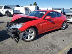 Hyundai salvage cars for sale: 2012 Hyundai Genesis Coupe 2.0T