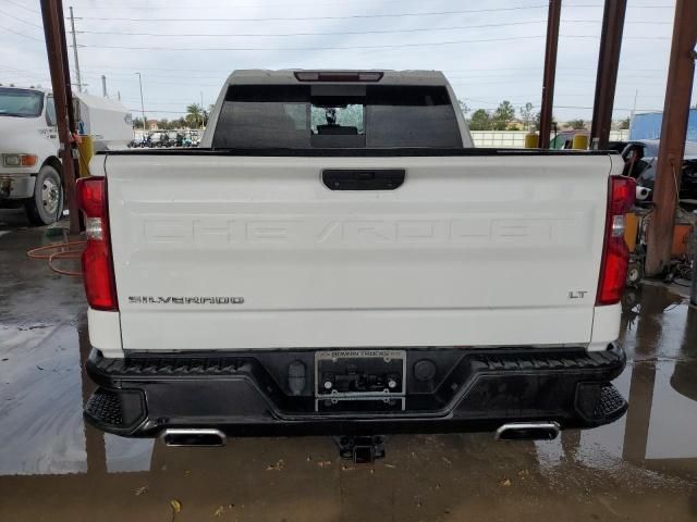 2021 Chevrolet Silverado K1500 LT Trail Boss