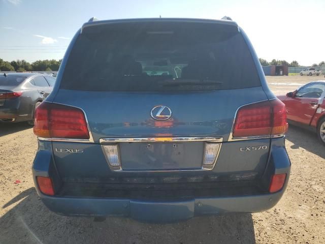 2009 Lexus LX 570