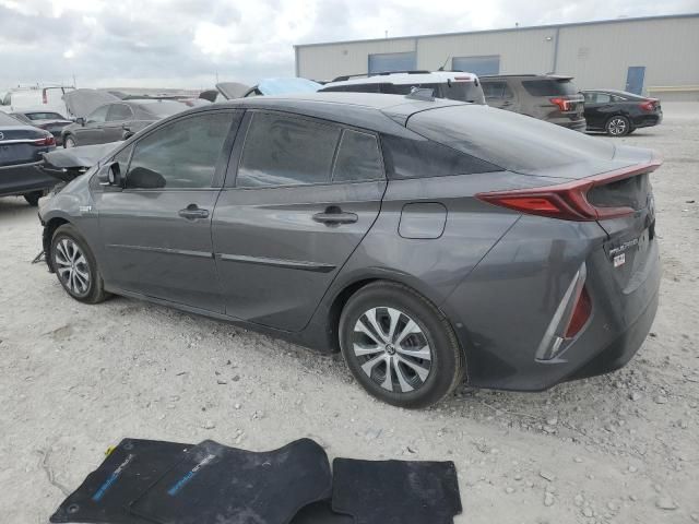 2021 Toyota Prius Prime LE