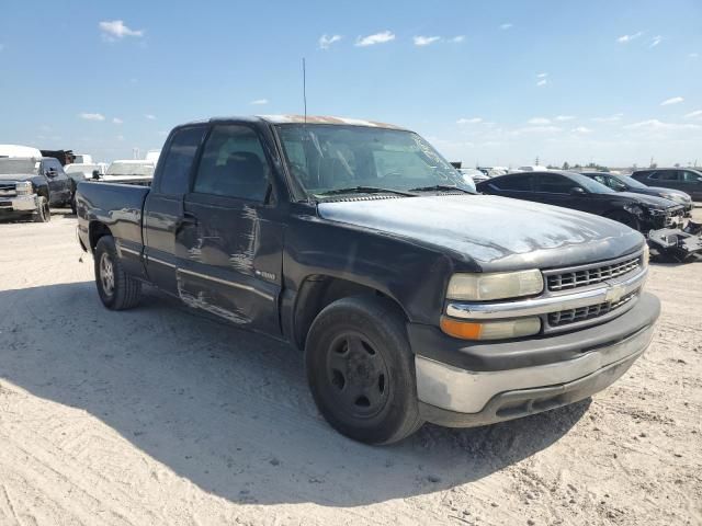 2002 Chevrolet Silverado C1500