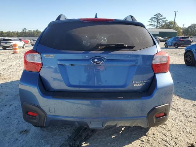 2016 Subaru Crosstrek Limited