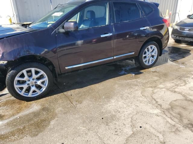 2012 Nissan Rogue S