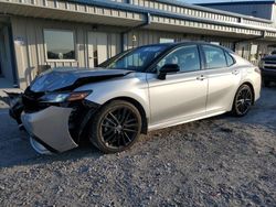 Toyota Camry xse Vehiculos salvage en venta: 2022 Toyota Camry XSE