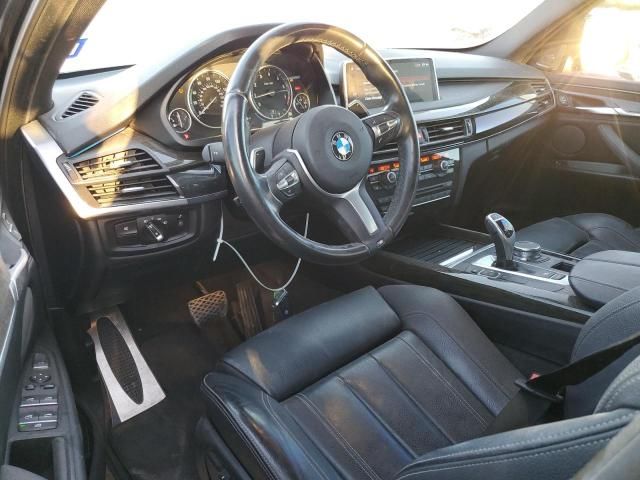 2018 BMW X5 SDRIVE35I