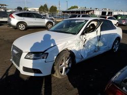 2009 Audi A4 Prestige en venta en Denver, CO