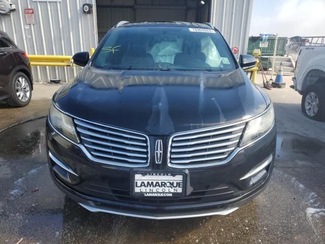 2017 Lincoln MKC Premiere