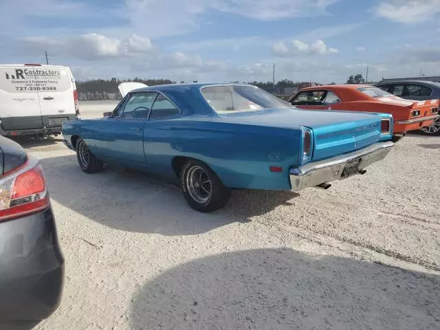 1969 Plymouth Roadrunner