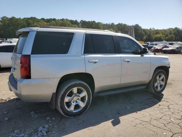 2015 Chevrolet Tahoe C1500 LT