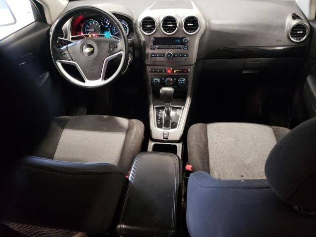 2013 Chevrolet Captiva LS