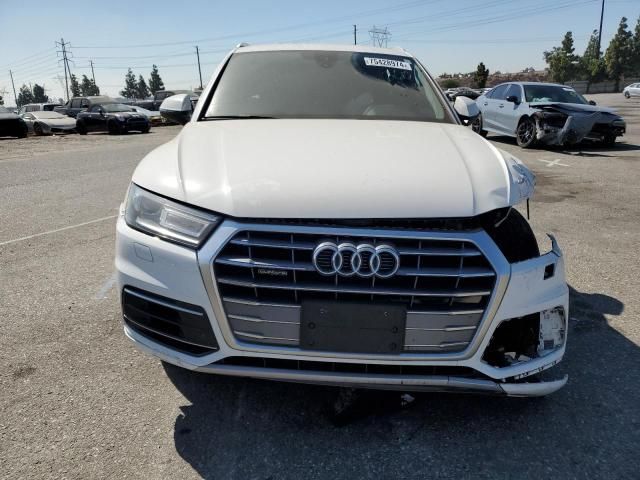 2020 Audi Q5 Premium