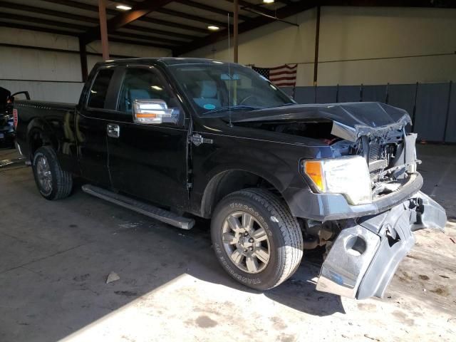 2011 Ford F150 Super Cab