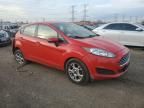 2014 Ford Fiesta SE