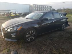 2021 Nissan Altima SV en venta en Riverview, FL