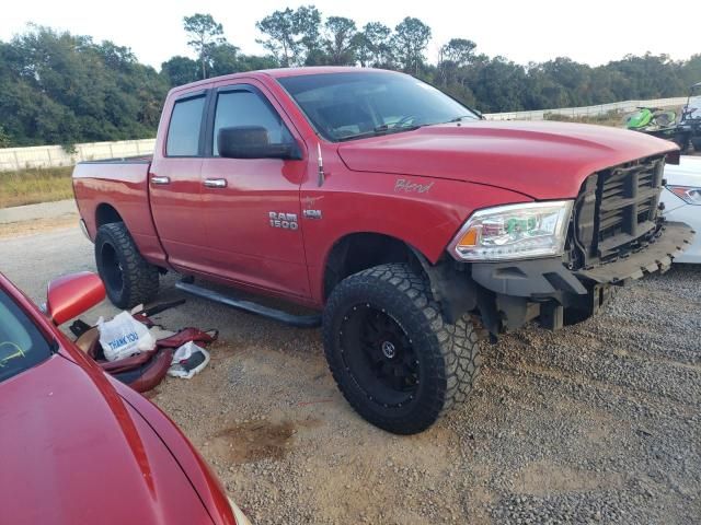 2015 Dodge RAM 1500 SLT