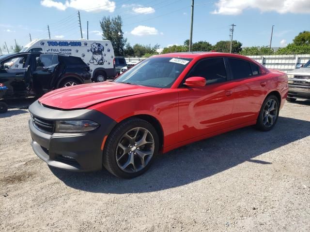 2015 Dodge Charger SXT