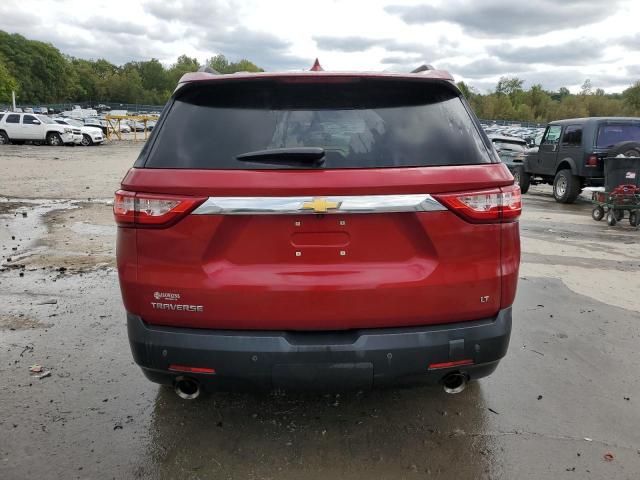 2019 Chevrolet Traverse LT