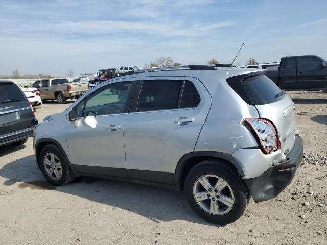 2016 Chevrolet Trax 1LT