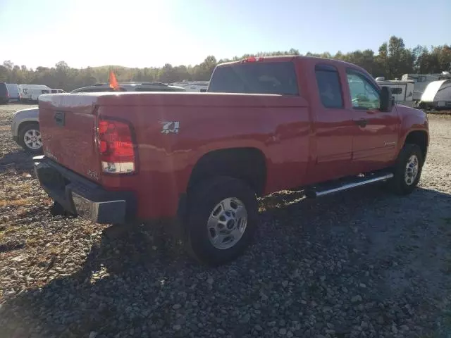 2011 GMC Sierra K2500 SLE