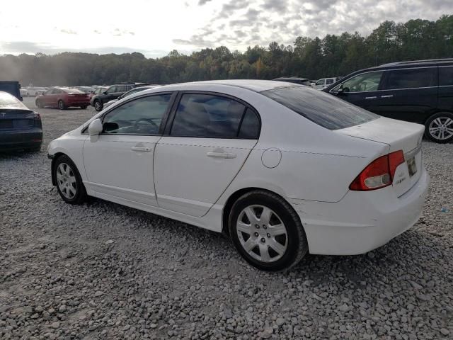 2010 Honda Civic LX