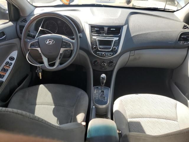 2014 Hyundai Accent GLS