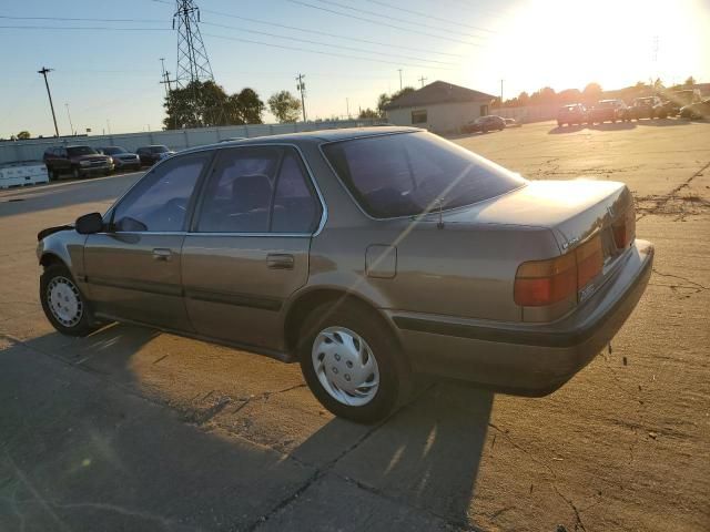 1990 Honda Accord LX