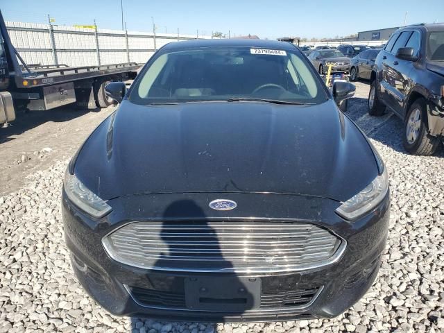 2016 Ford Fusion Titanium