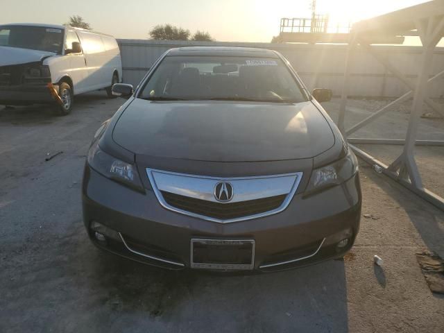 2012 Acura TL