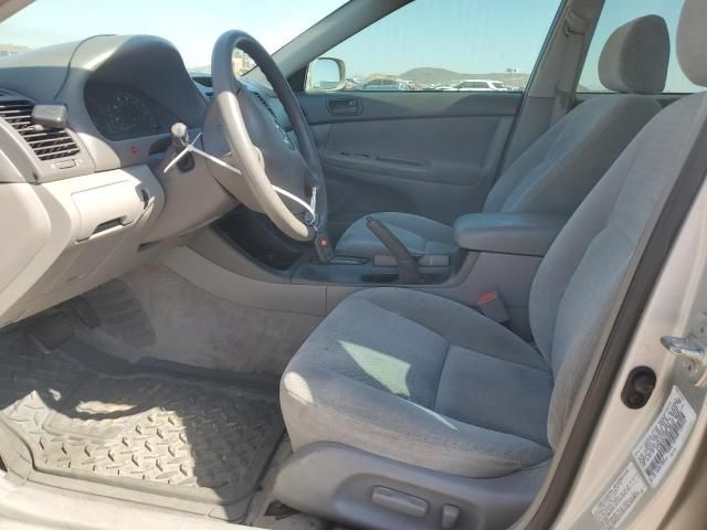 2003 Toyota Camry LE