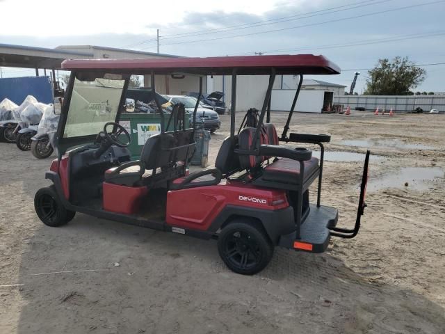 2020 Golf Golf Cart