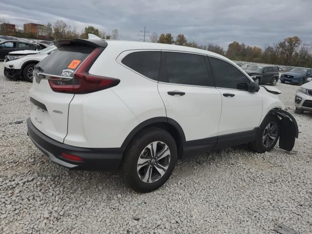 2021 Honda CR-V LX