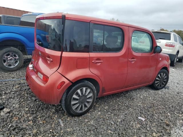 2011 Nissan Cube Base