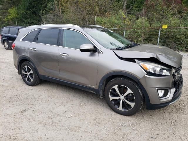 2016 KIA Sorento EX