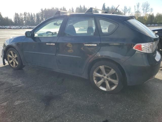 2009 Subaru Impreza Outback Sport