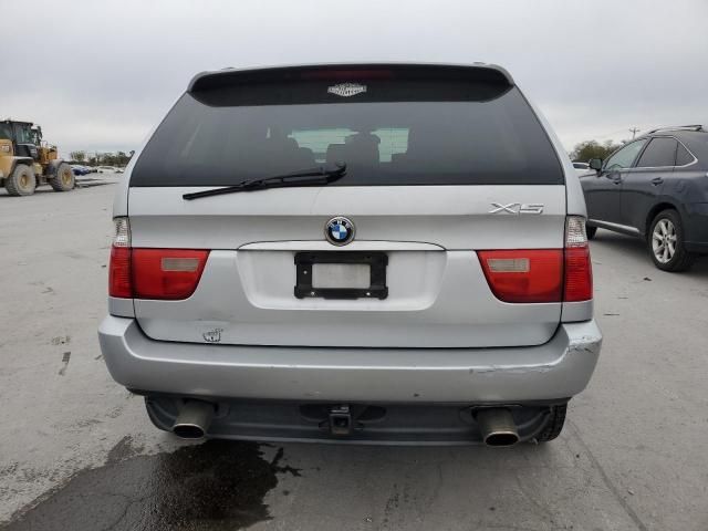 2006 BMW X5 3.0I